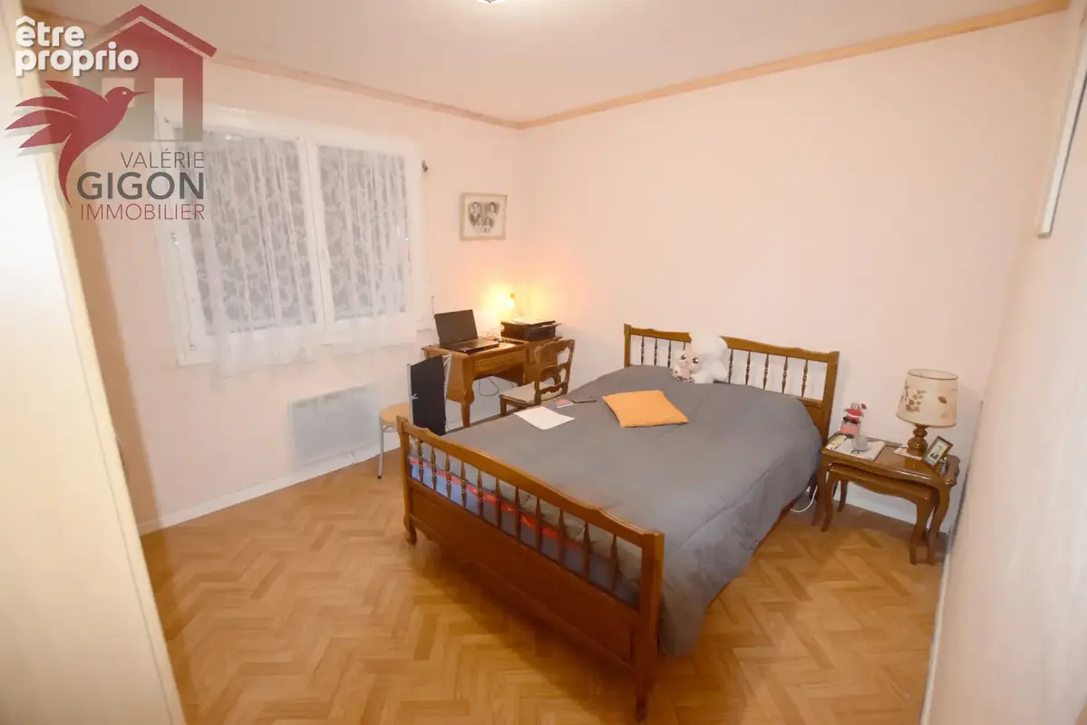 AGREABLE MAISON ENTRETENUE lumineuse et fonctionnelle donnant sur jardin - photo 7