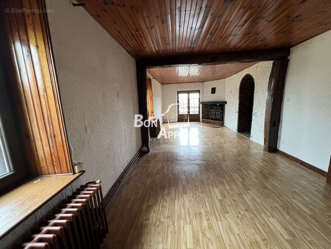 Appartement à LONGWY