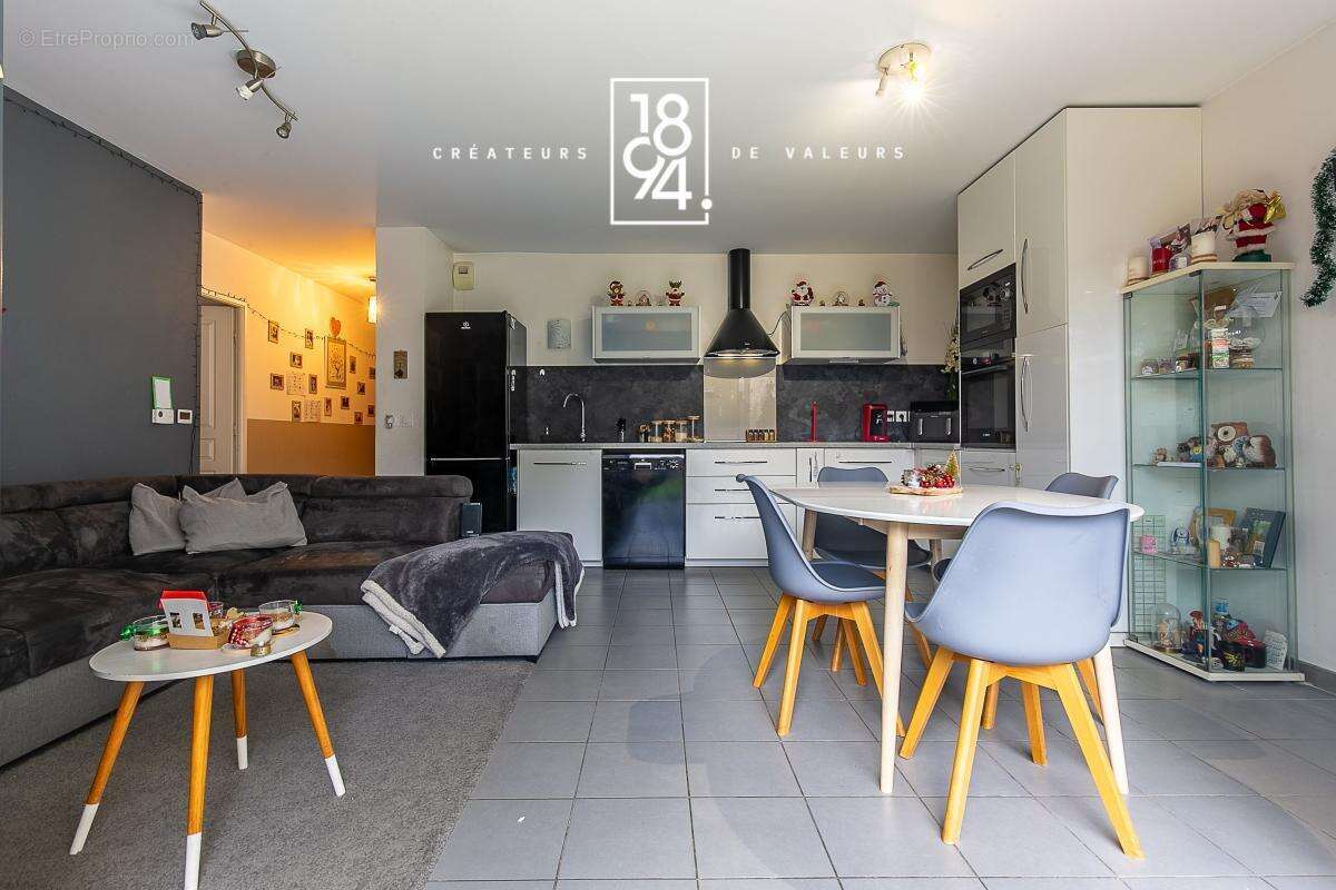 Appartement à AUBAGNE