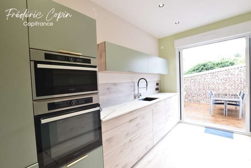 Maison à LE TOUQUET-PARIS-PLAGE