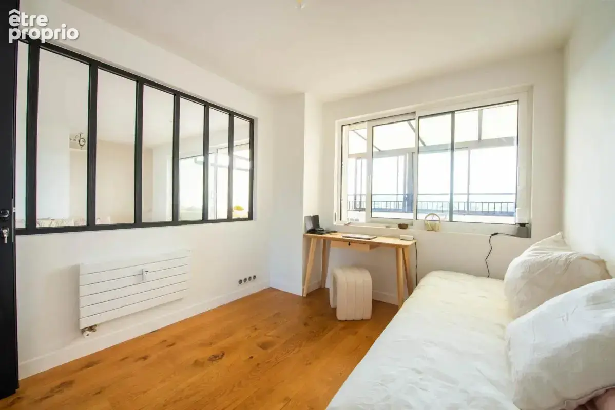 Duplex 5 pièces 123 m2 avec Terrasse couverte de 28 m2 8 m RER - photo 10