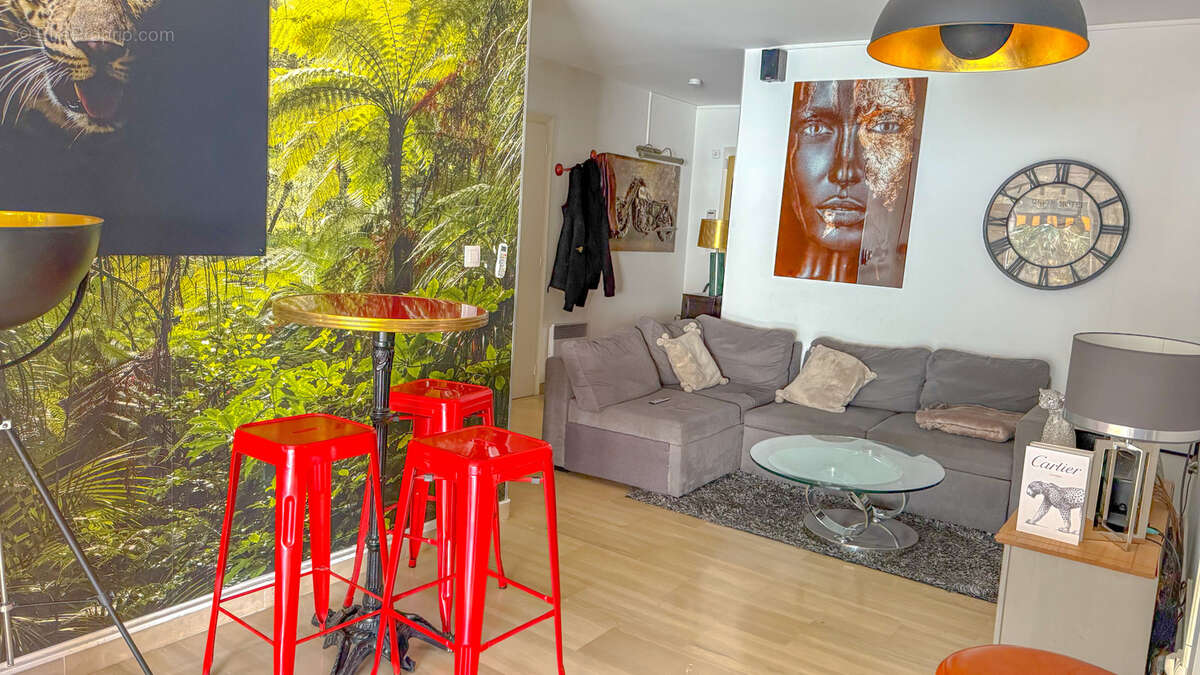 Appartement à ANTIBES