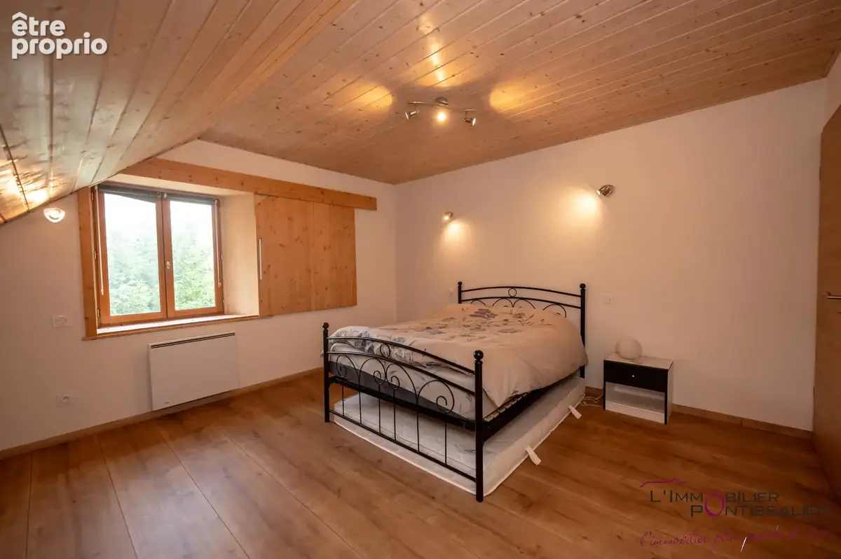 T3 duplex avec grand jardin - photo 16