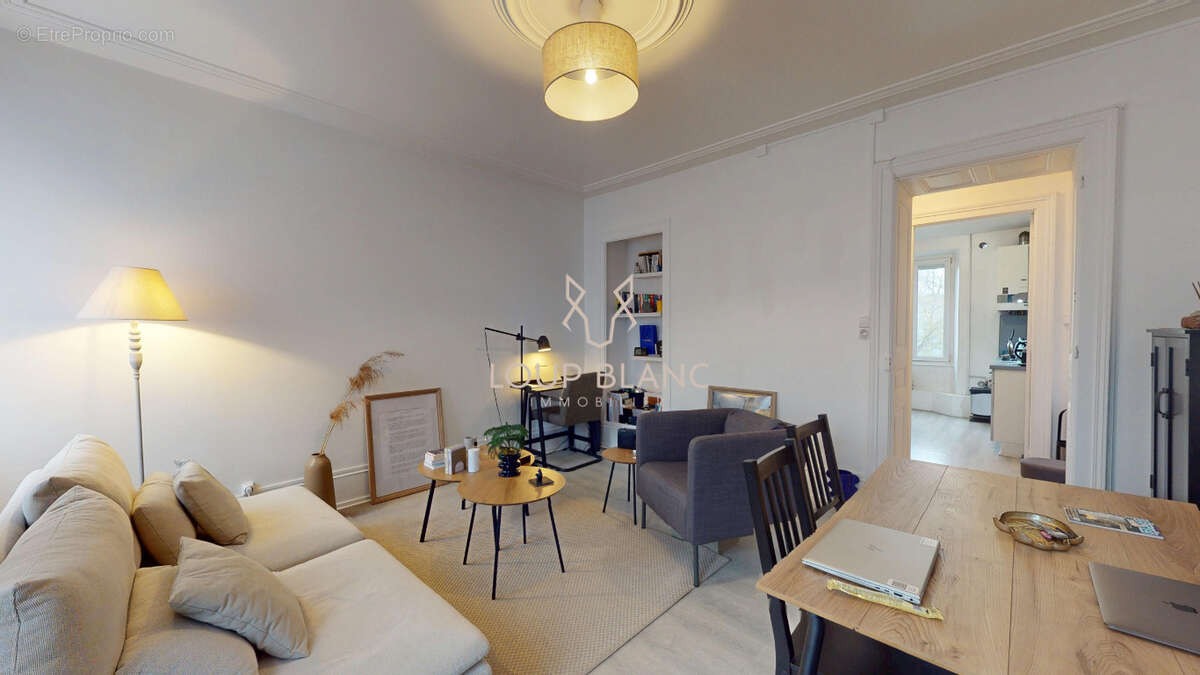 Appartement T2 Belfort - photo 6