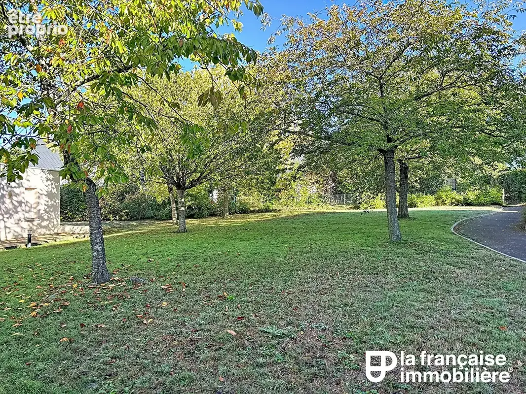 Appartement rez de jardin -  T3 de 63m² -  sans contrainte d'étages - Thorigné-Fouillard - photo 2