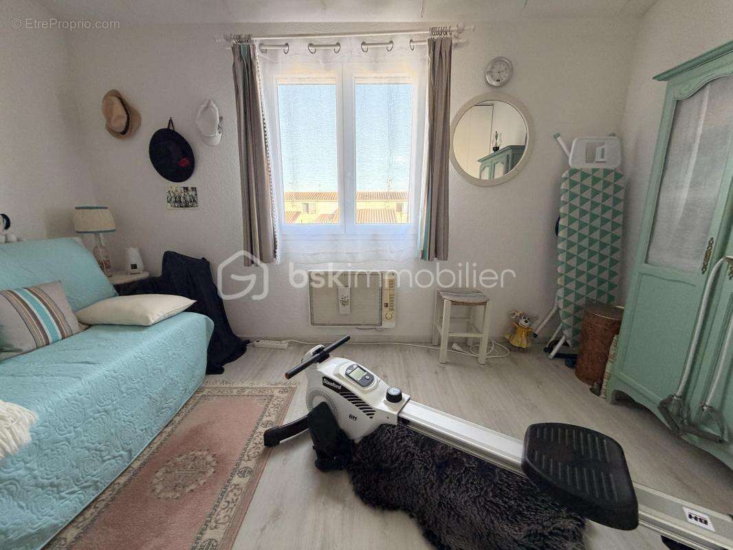 Maison à AIGUES-MORTES