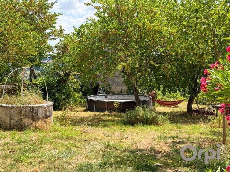 Dans un village haut perché, maison en pierre avec jardin attenant et sa vue panoramique - photo 5