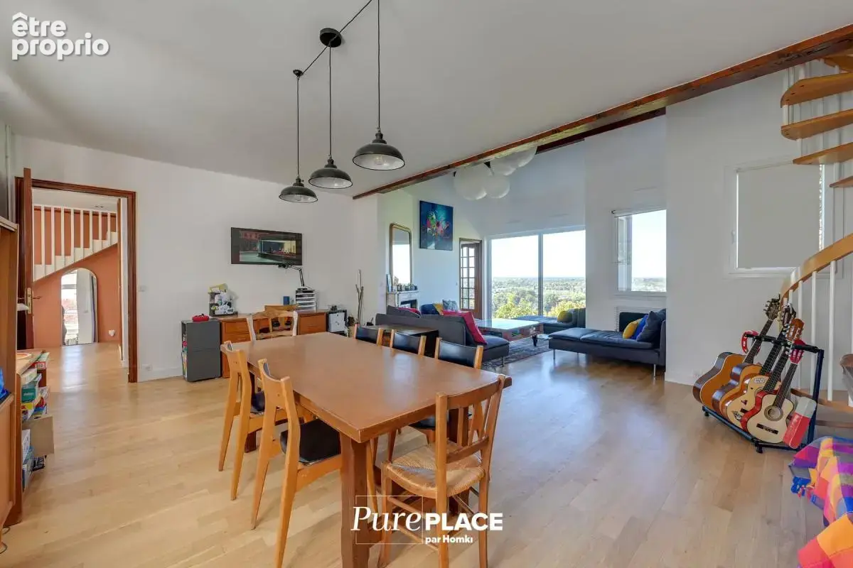 Maison/Villa T8 de 241 m² à La Frette-sur-Seine 95530 - photo 2