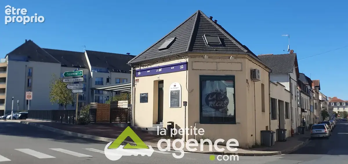 Photo Appartement à Montlucon au prix de 77 000€