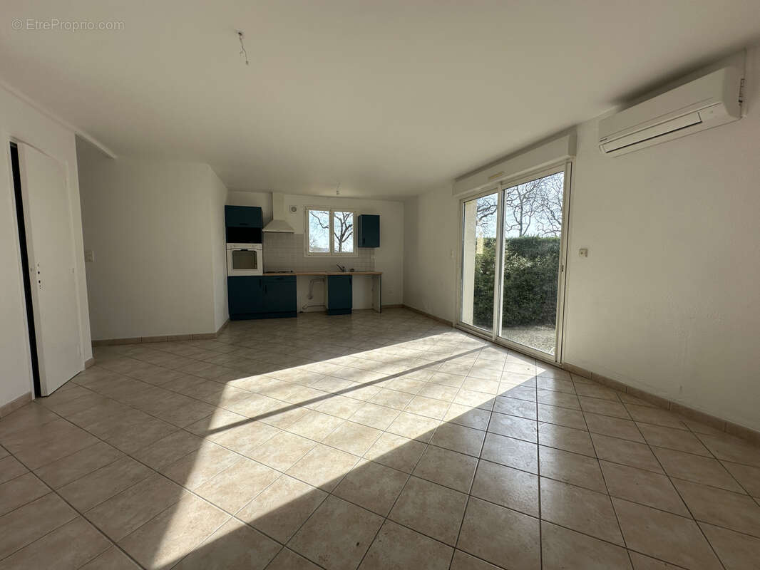 Appartement à MONFLANQUIN