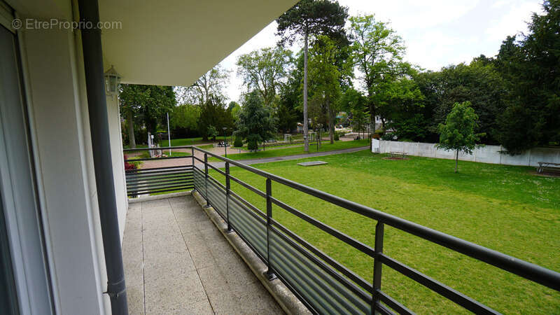 Appartement à SANNOIS