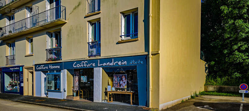 Commerce à DOUARNENEZ