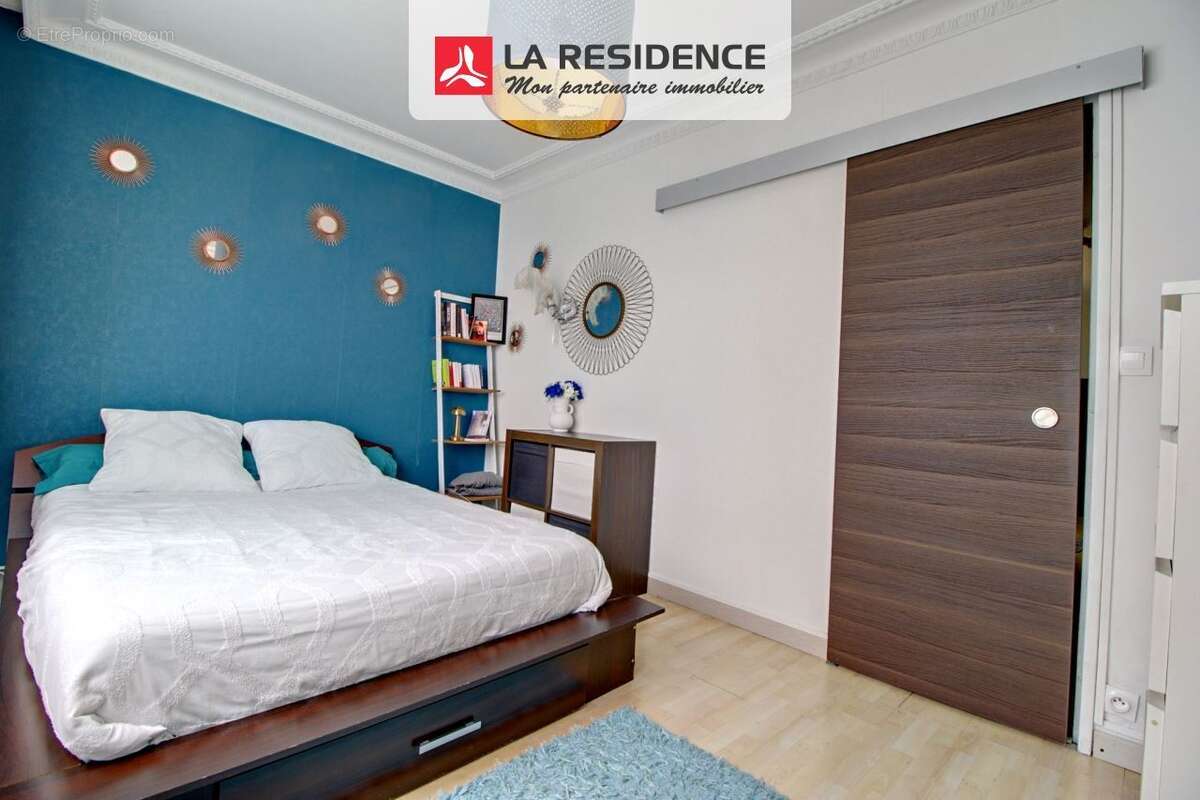 Appartement 88 m² à Cergy  - photo 8