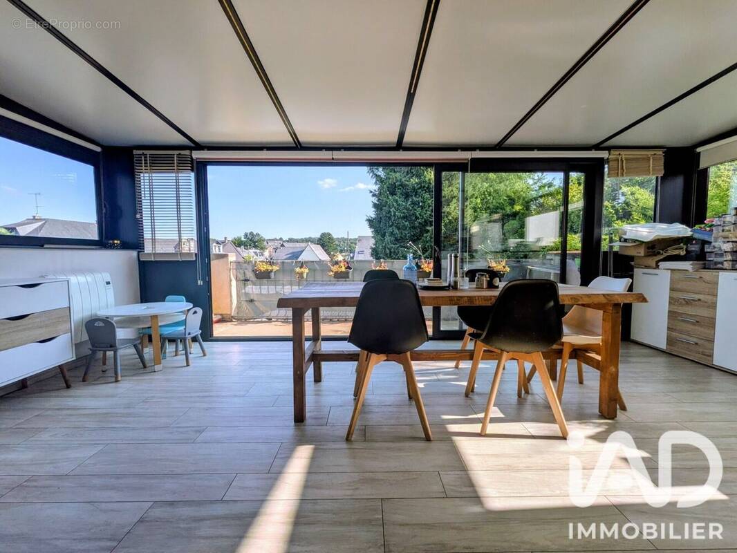 Photo 1 - Maison à JUVIGNE