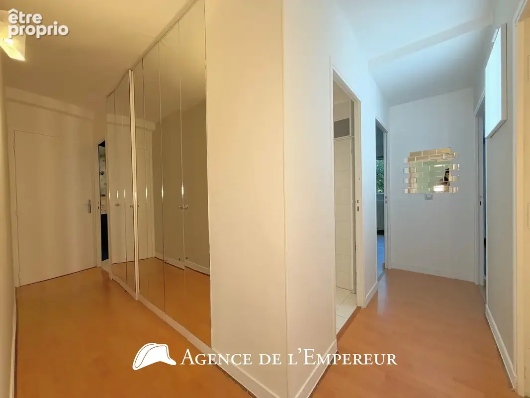 Rez-de-jardin 120 m2 Rueil Richelieu/Châtaigneraie - photo 16