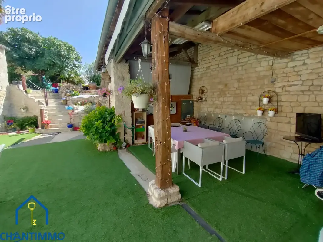 Agréable maison en pierres - photo 3