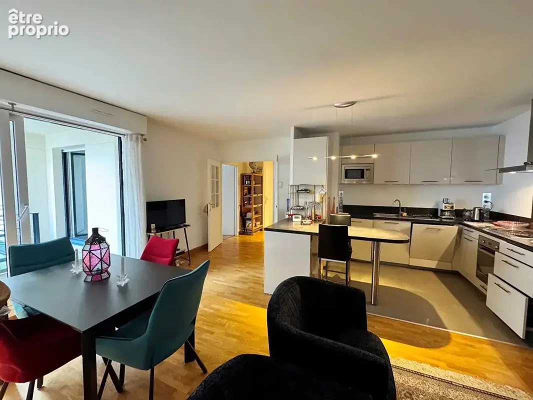 A VENDRE CONVENTION Appartement 2 pièces 50 m² 75015 Paris : - photo 2