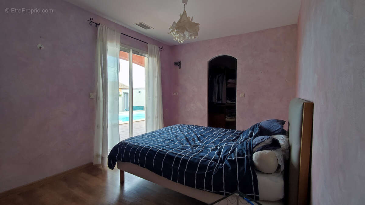 Maison à SALLES-D'AUDE