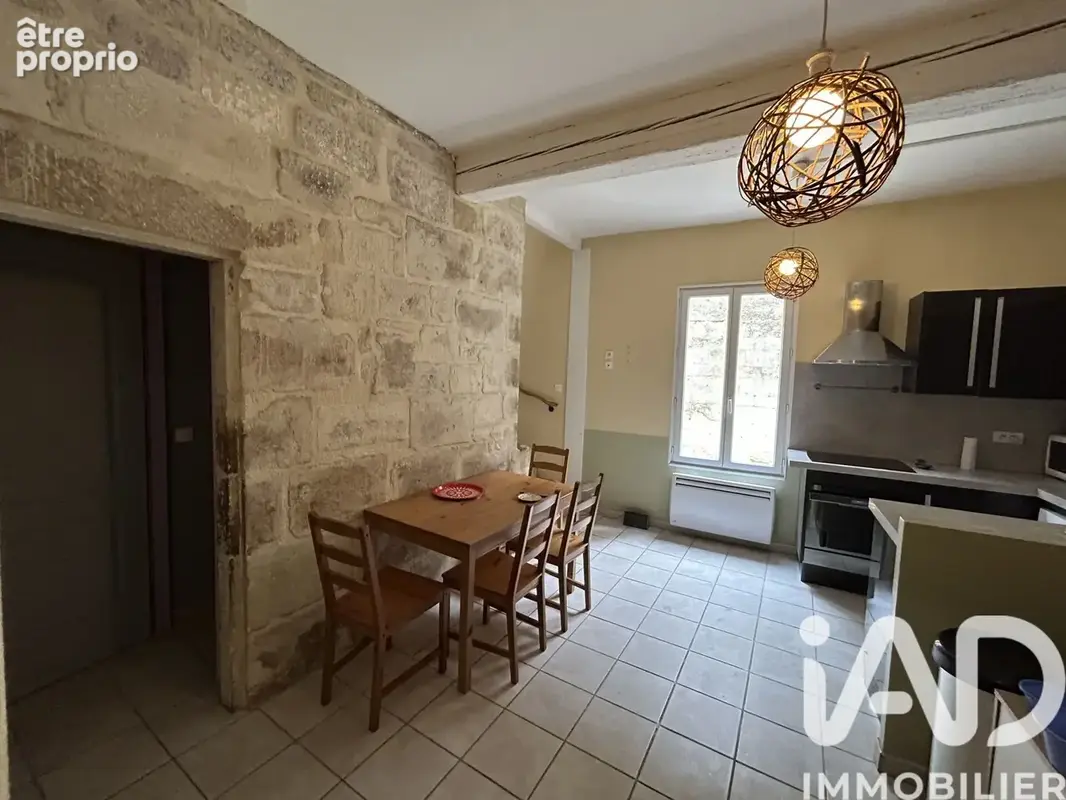 Photo 1 - Maison à AIMARGUES