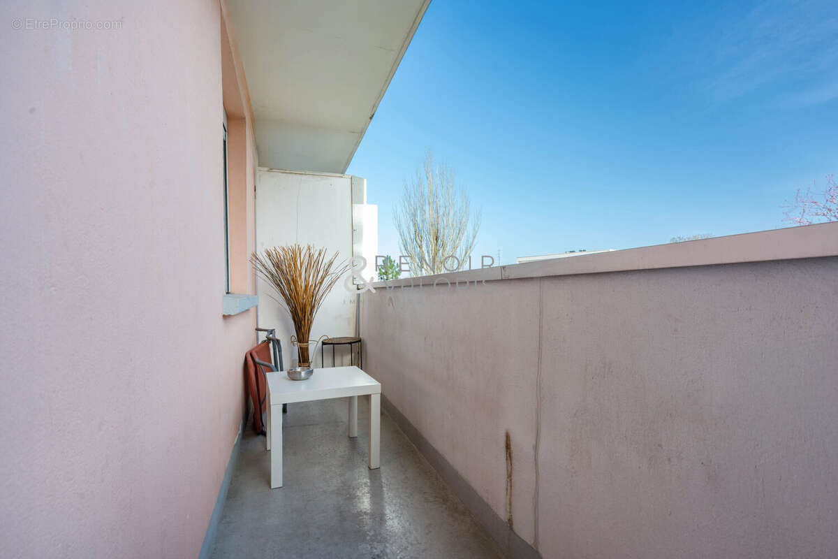 Appartement à VANDOEUVRE-LES-NANCY