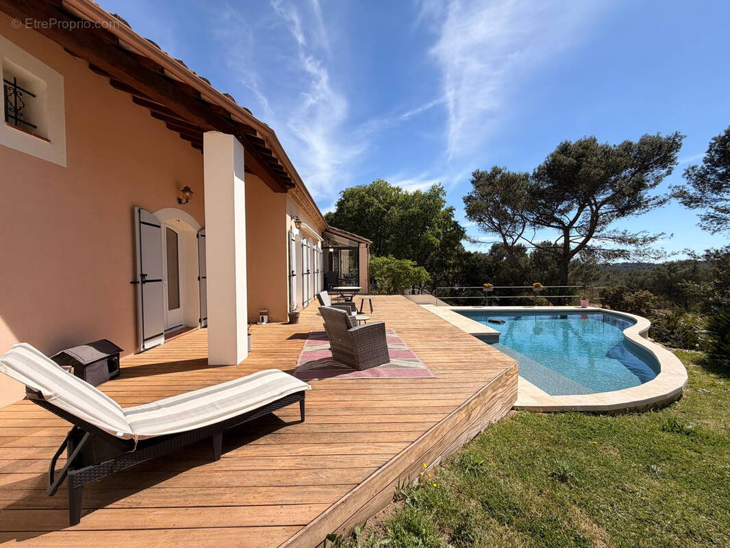 Maison à NIMES