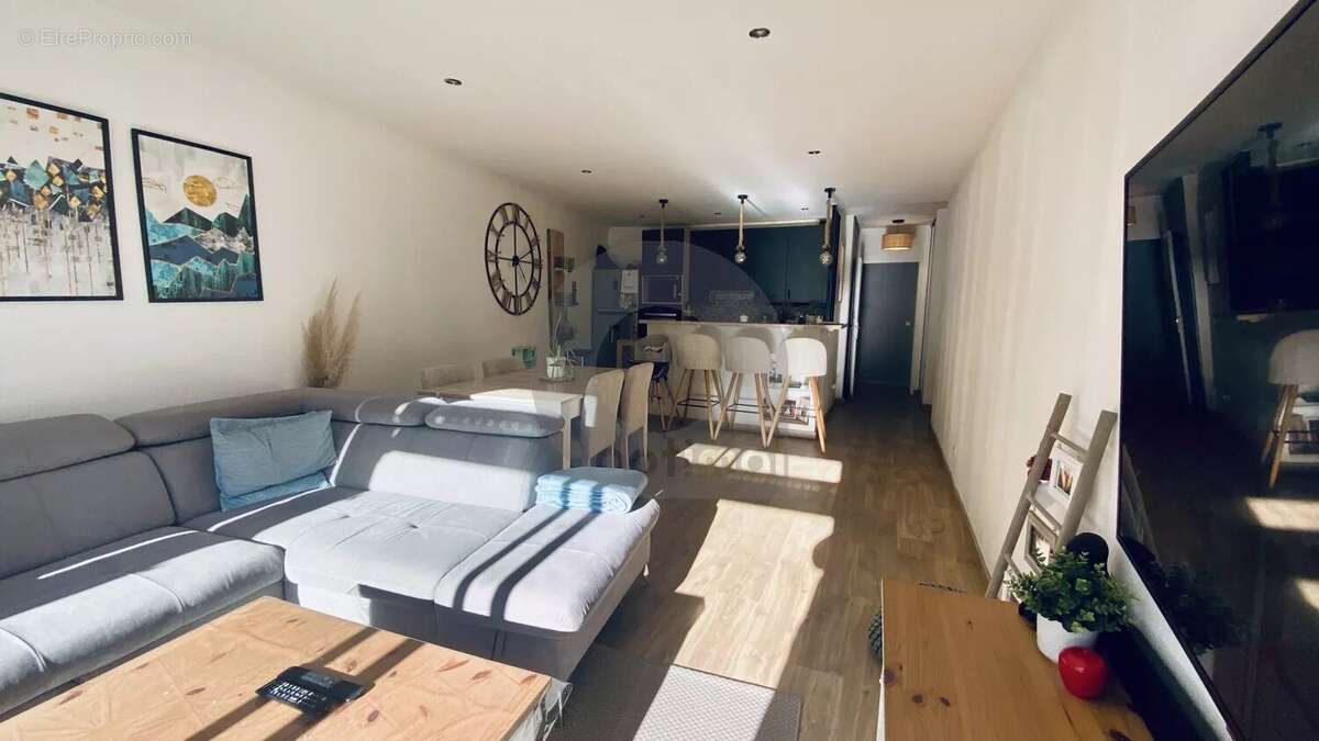 Appartement à MENTON