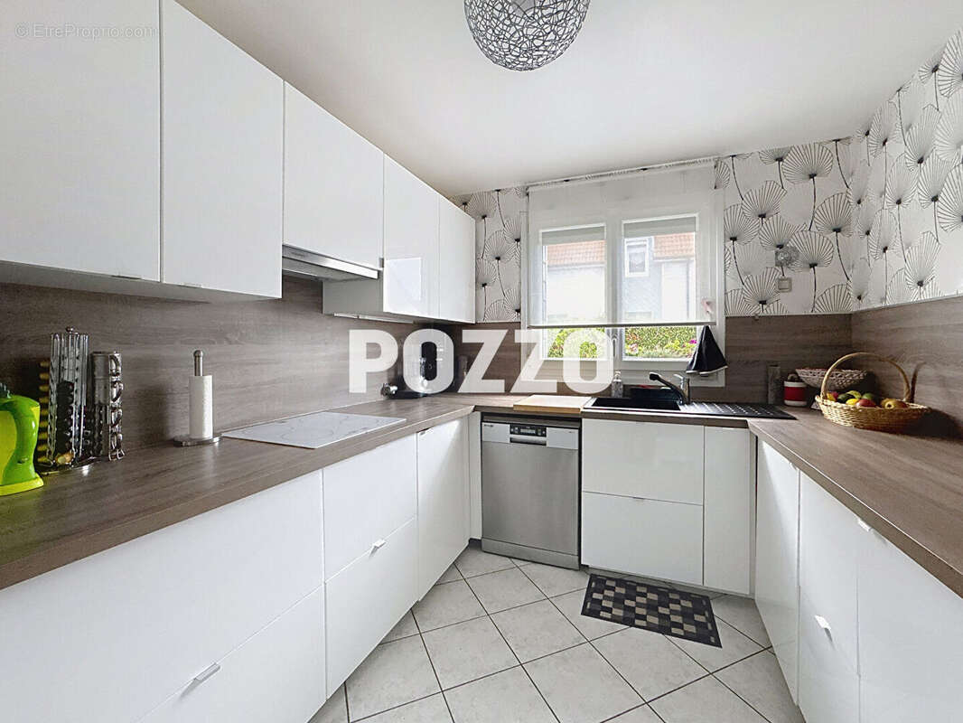 Maison à CHERBOURG-OCTEVILLE