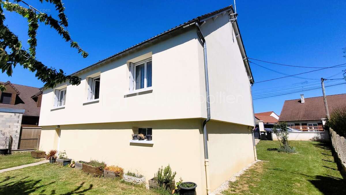 Maison à CHATEAUDUN