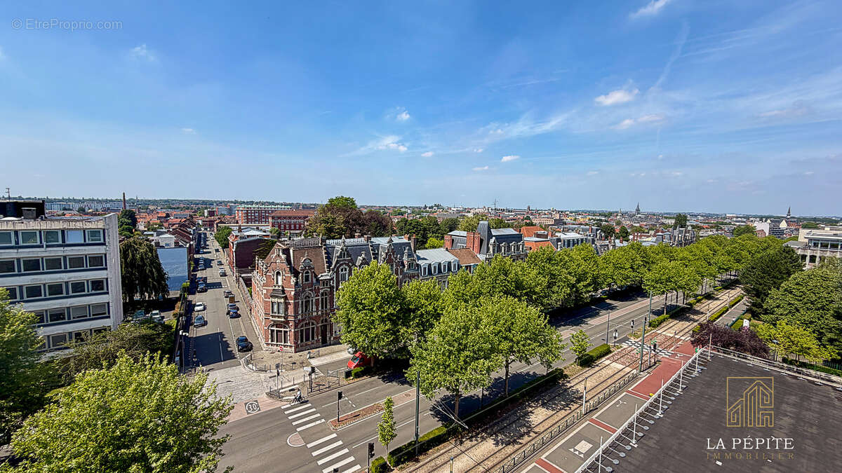 Appartement à ROUBAIX