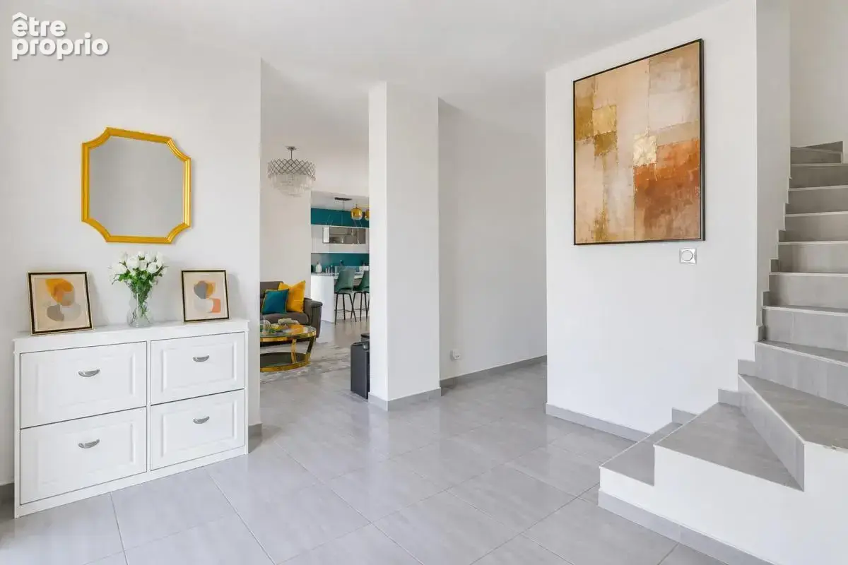 Maison de 6 pièces de 128 m² à Charvieu-Chavagneux - photo 12