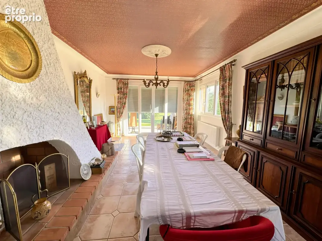 Maison familiale T6 de 205 m2 avec grand jardin - photo 4