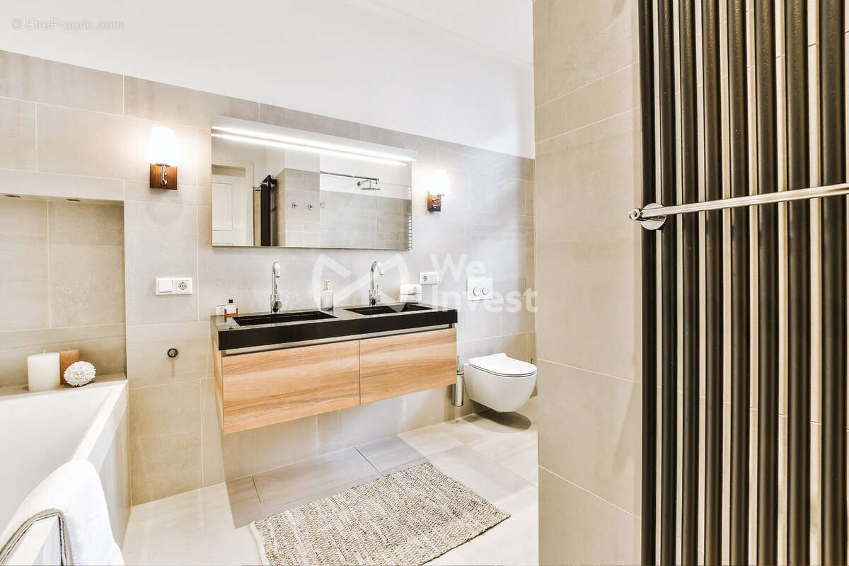 Appartement à BUSSY-SAINT-GEORGES