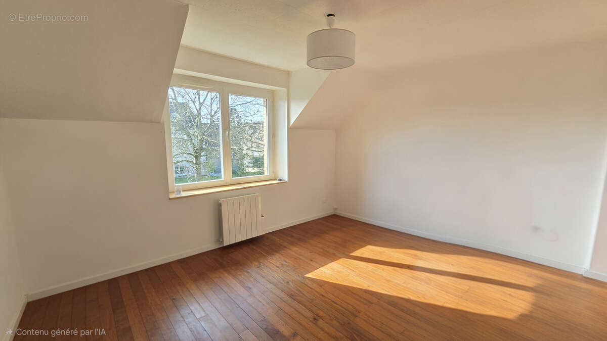 Appartement à FORGES-LES-BAINS