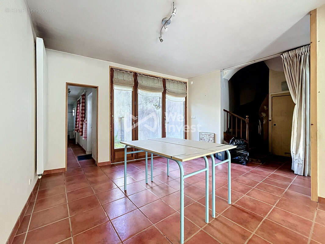 Maison à SAINT-MAIXENT-L'ECOLE