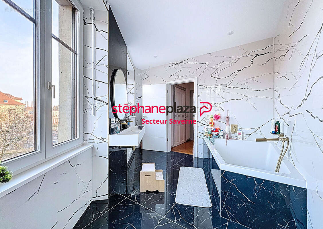 Appartement à SAVERNE