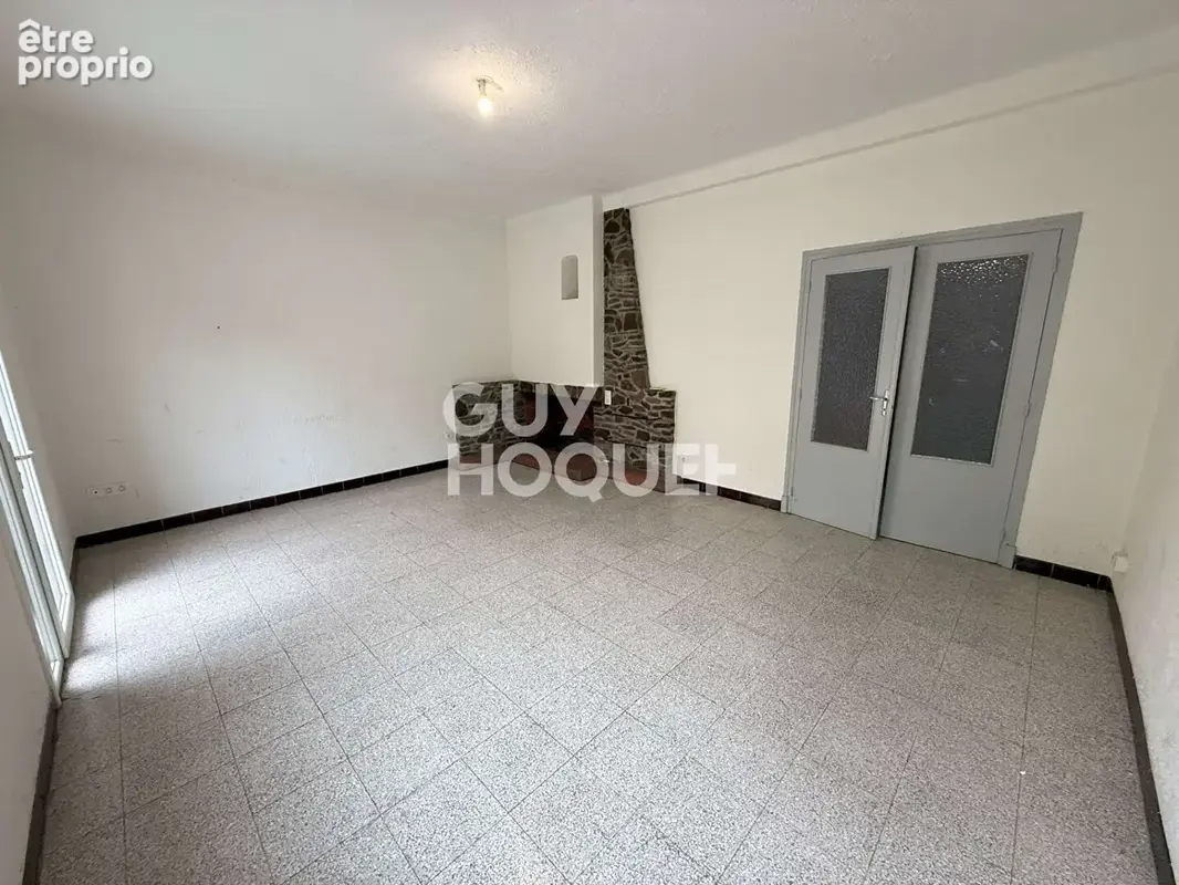 Maison 2 faces F5 de 112 m² avec garage et jardin. A vendre à PERPIGNAN (66000)  Secteur MOYEN VERNET - photo 2