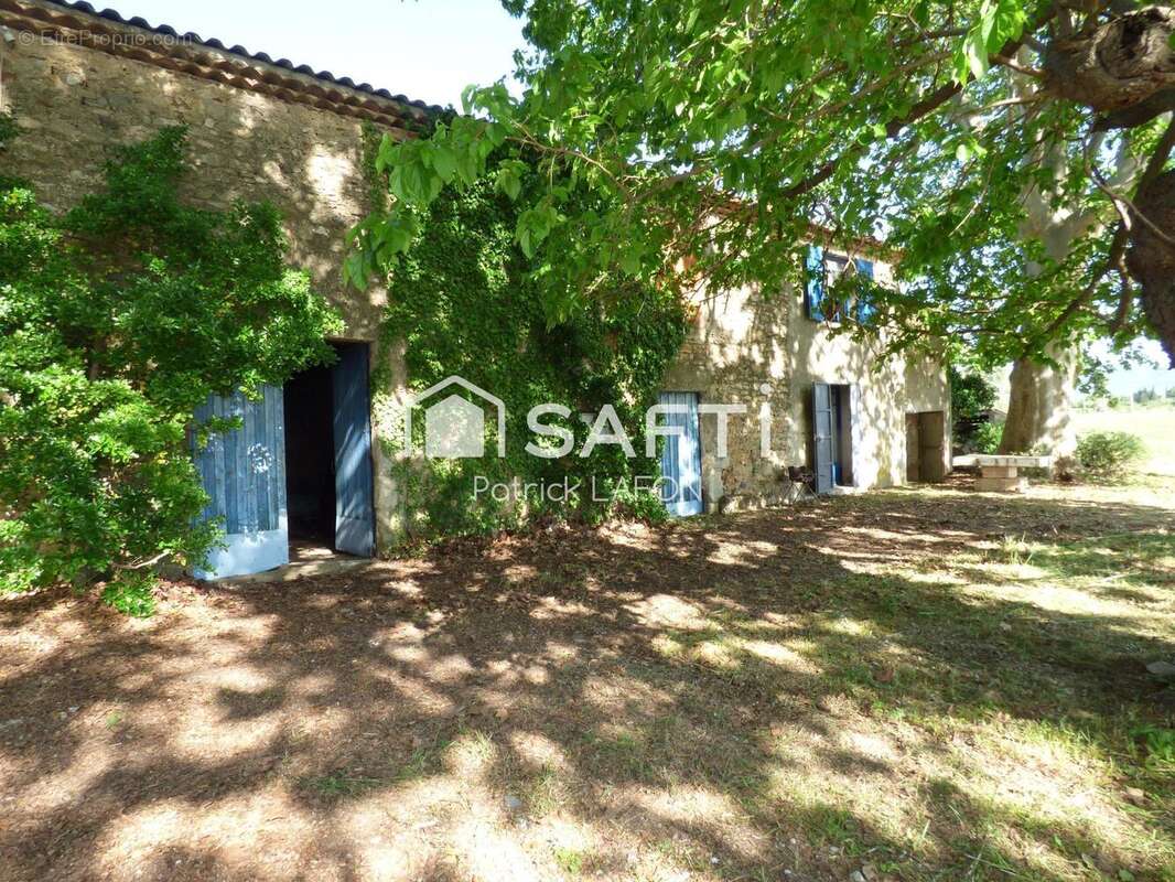 Photo 3 - Maison à SAINT-ANDRE-DE-SANGONIS