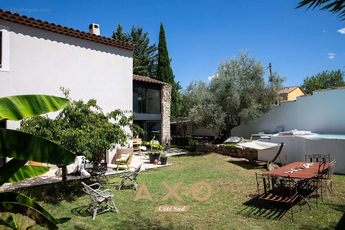 Maison à FUVEAU