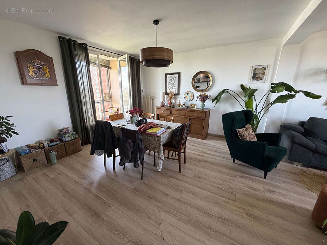 Appartement à RENNES