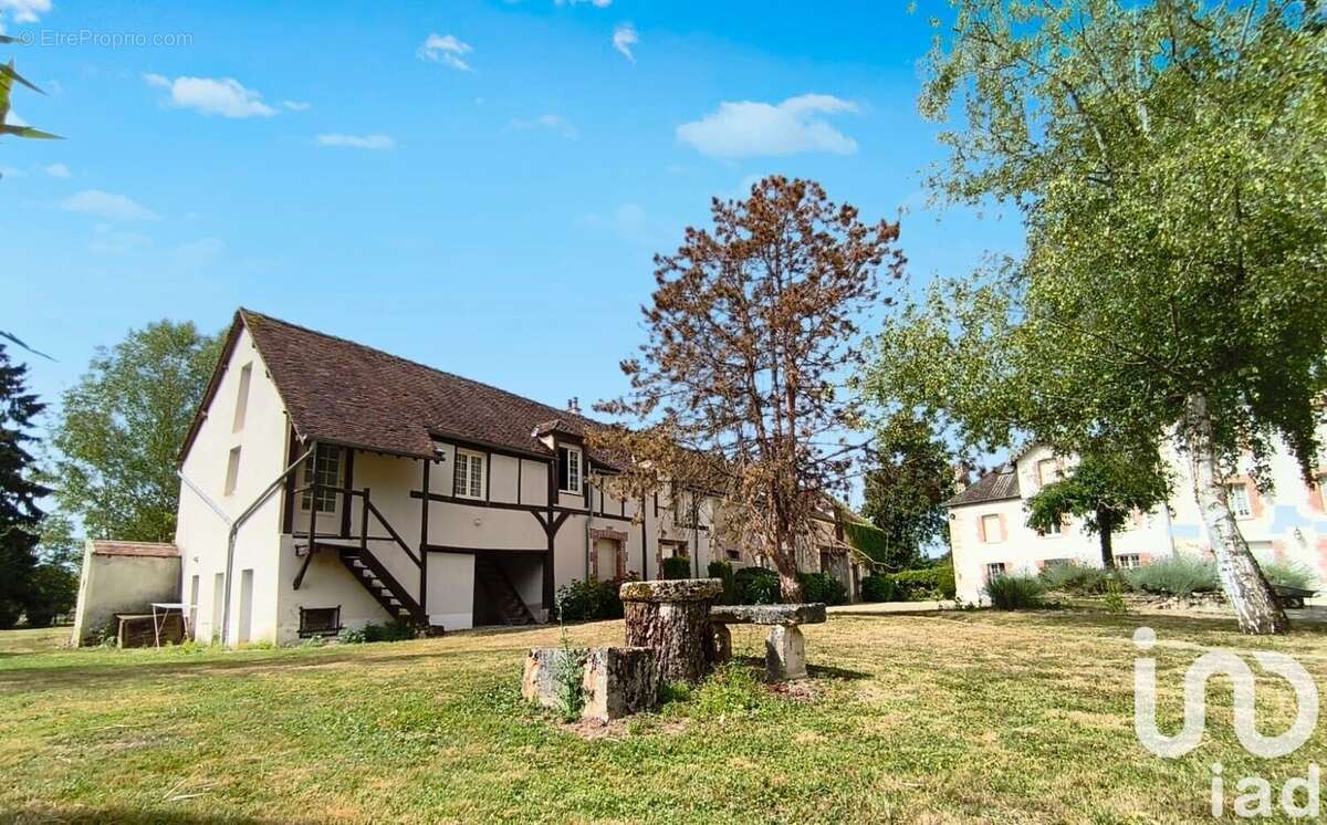 Photo 5 - Maison à JUTIGNY