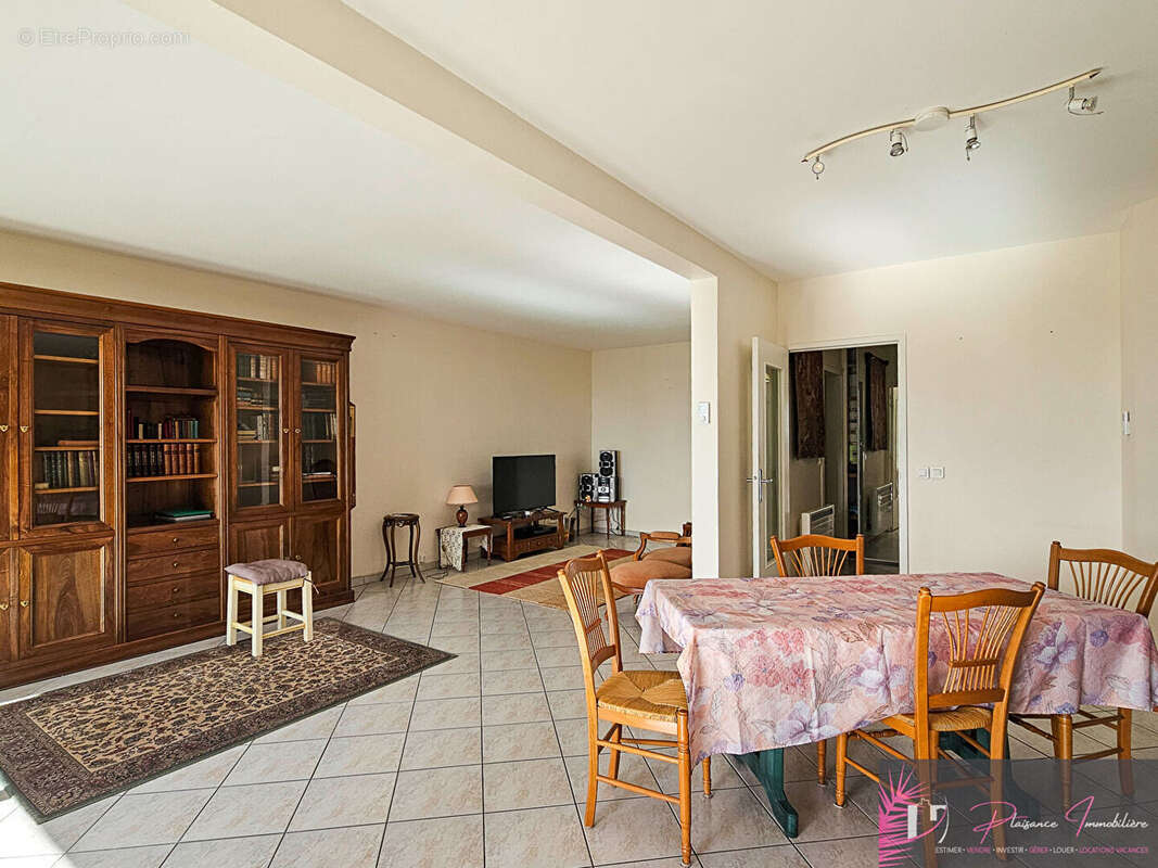 Appartement à LA ROCHELLE