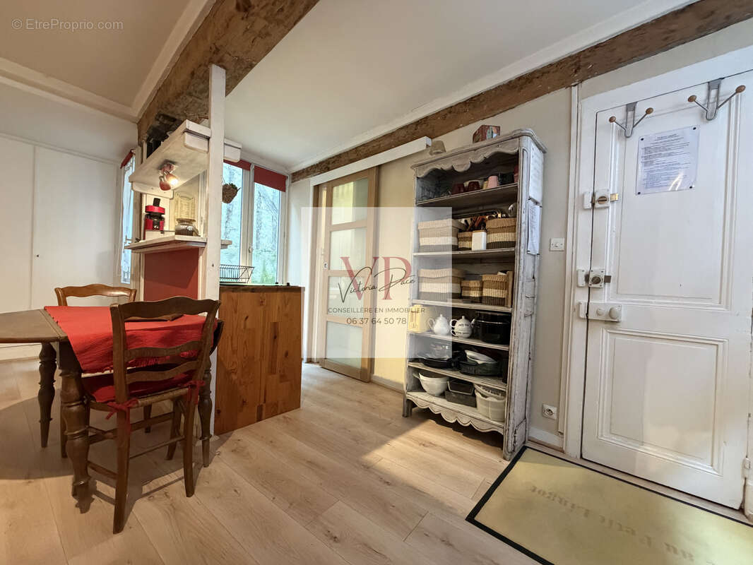 Appartement à HONFLEUR