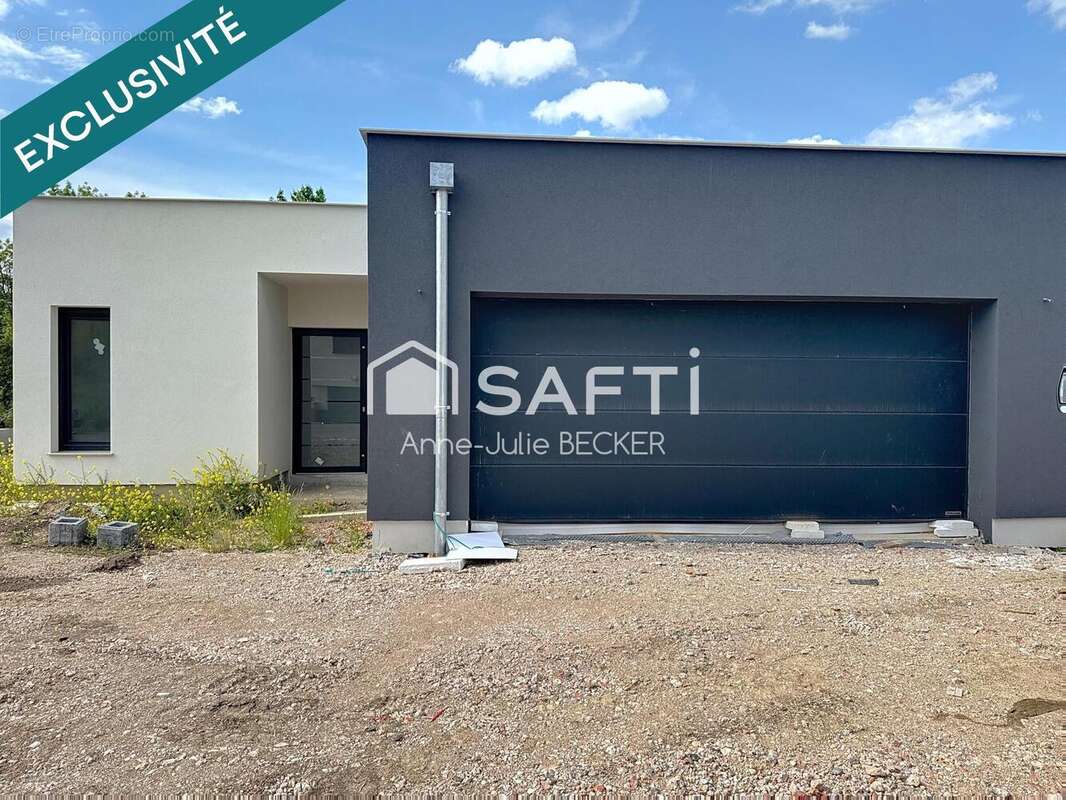 Photo 2 - Maison à SARREGUEMINES