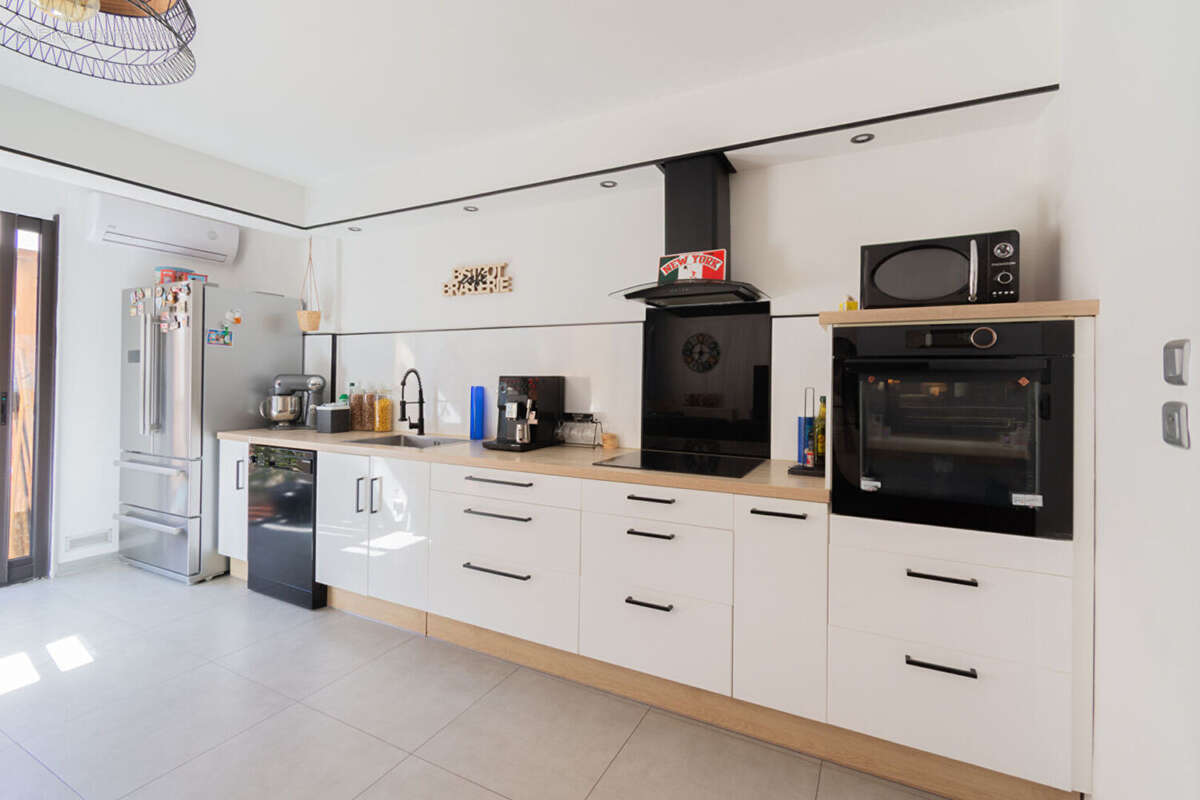 Appartement à MARSEILLE-2E