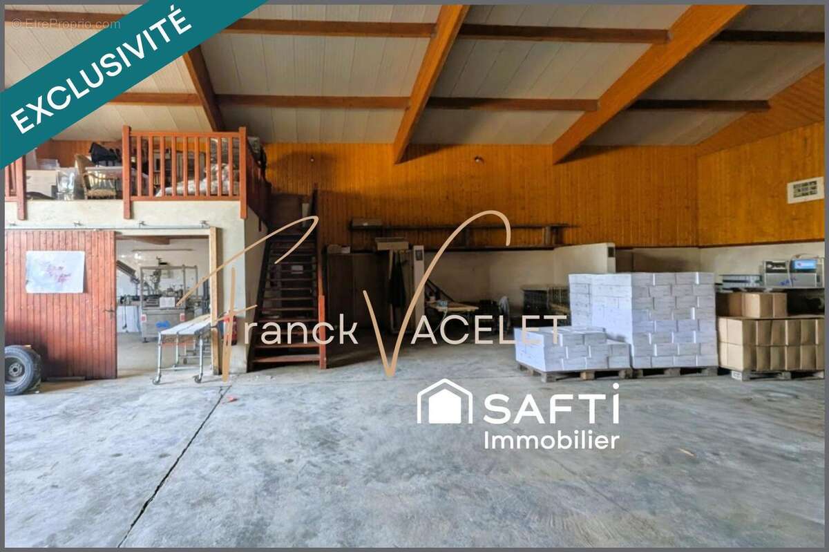 Photo 2 - Commerce à MORIZES