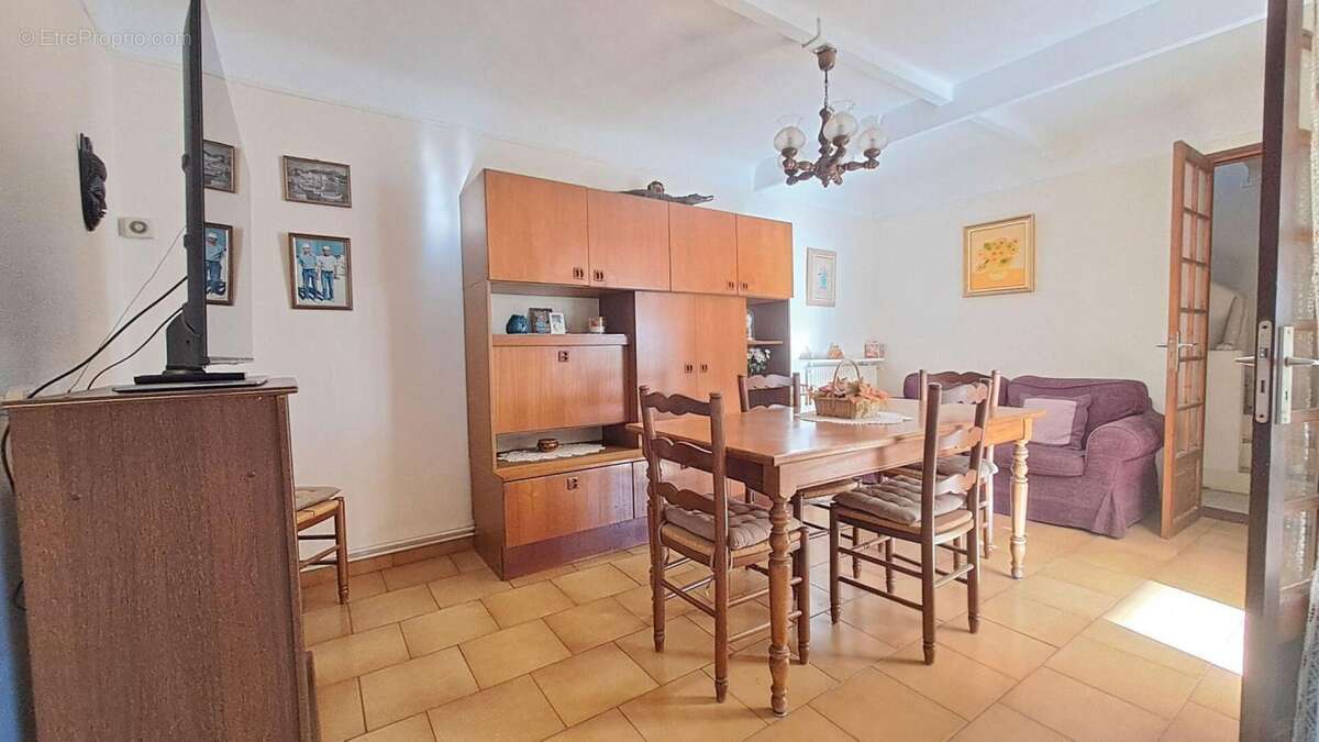 Maison à MARSEILLE-9E