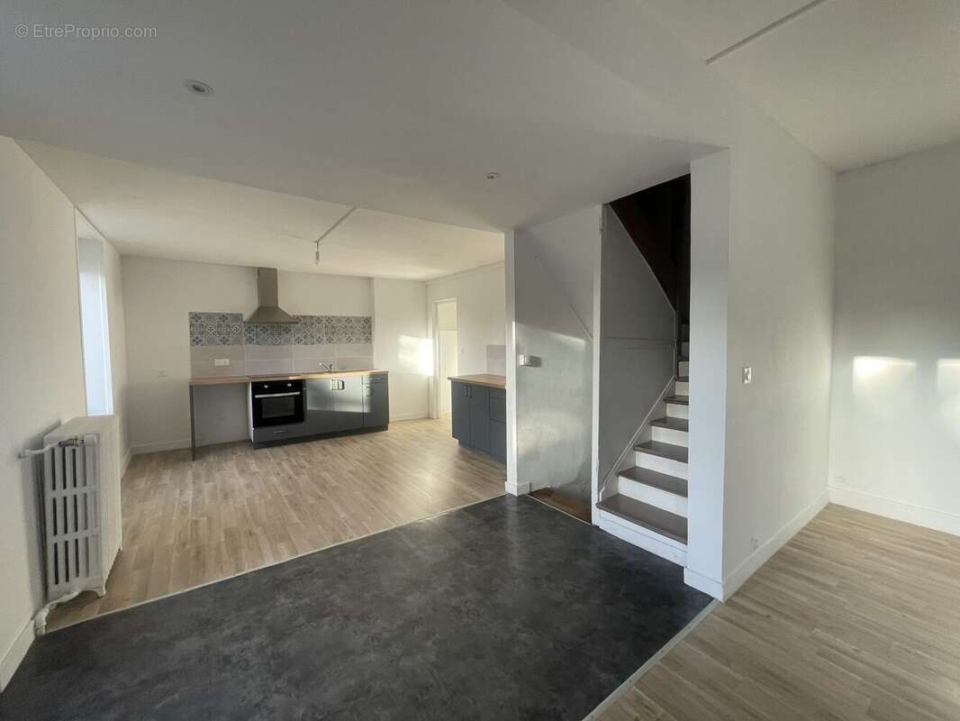 Appartement à RIEC-SUR-BELON