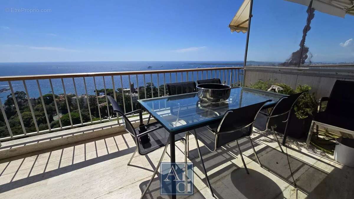 Appartement à CANNES