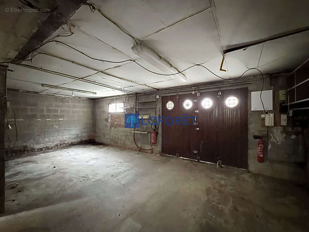 Maison à SAVIGNY-SUR-ORGE