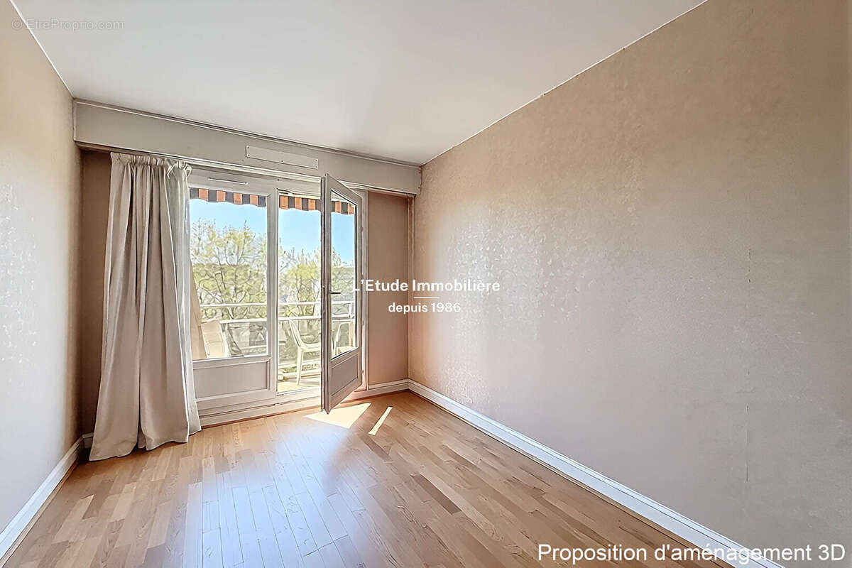 Appartement à LYON-6E